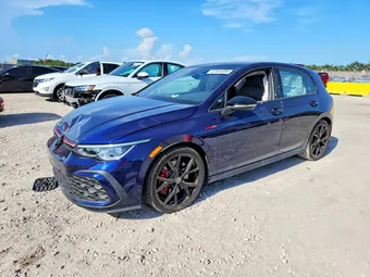 2024 Volkswagen Golf GTI WVWSA7CD3RW179206