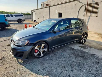 2015 Volkswagen Golf GTI 3VW447AU3FM056355