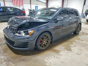 2017 Volkswagen GTI 3VW4T7AU5HM057755