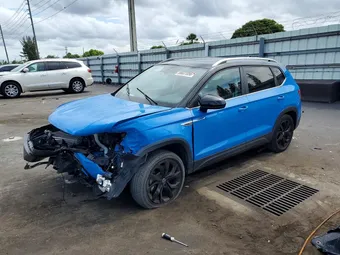 2023 Volkswagen Taos 3VVEX7B20PM366834