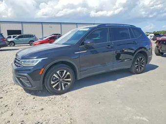2022 Volkswagen Tiguan 3VV1B7AX9NM034320