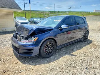 2017 Volkswagen Golf GTI 3VW447AU4HM029541