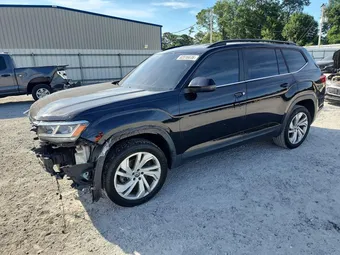 2021 Volkswagen Atlas 1V2HR2CA6MC539430
