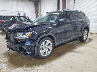 2021 Volkswagen Atlas 1V2HR2CA7MC590693