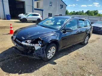 2019 Volkswagen Golf SportWagen 3VWY57AUXKM511002