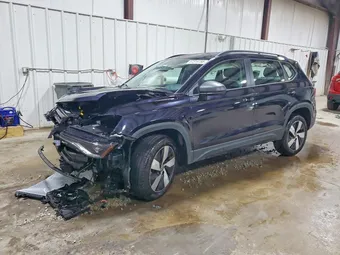 2026 Volkswagen Taos 3VV8C7B27TM009282