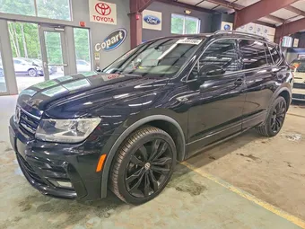 2021 Volkswagen Tiguan 3VV3B7AX7MM086231
