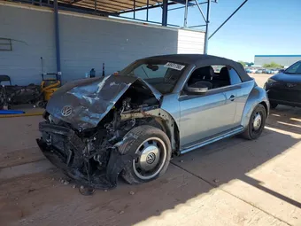 2016 Volkswagen Beetle 3VW517AT9GM821249