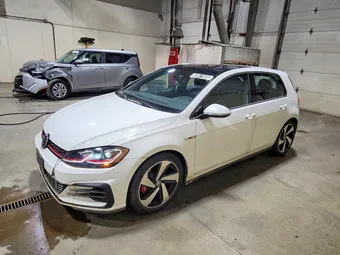2019 Volkswagen Golf GTI 3VW5T7AU0KM029826