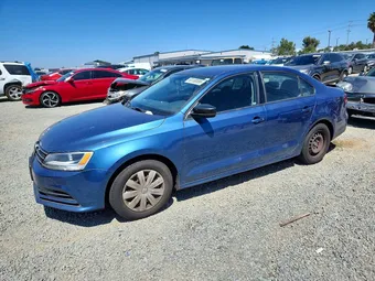 2016 Volkswagen Jetta 3VW267AJ8GM352903