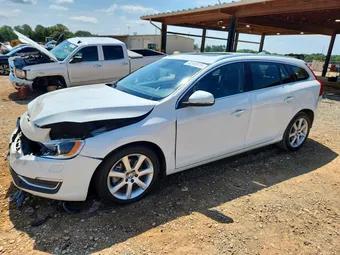 2016 Volvo V60 YV140MEM7G1293415