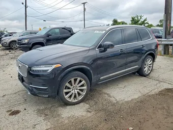 2016 Volvo XC90 YV4A22PL8G1059776