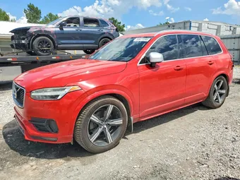 2016 Volvo XC90 YV4A22PM6G1064791