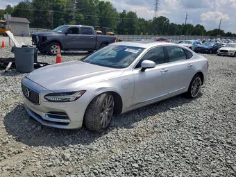 2020 Volvo S90 LVYBC0AL3JP031754