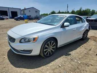 2018 Volvo S60 LYV402TK2JB173887