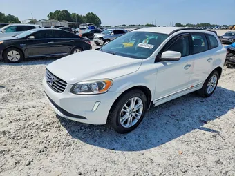 2016 Volvo XC60 YV440MDJ6G2839190