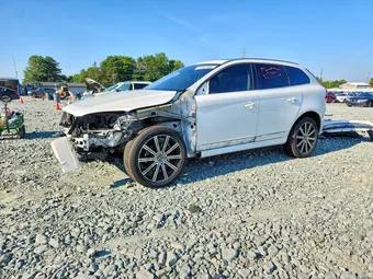 2017 Volvo XC60 YV449MRU9H2122678