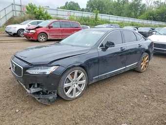 2017 Volvo S90 YV1A22ML7H1001984