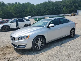 2018 Volvo S60 LYV402TK2JB178247