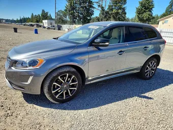 2017 Volvo XC60 YV449MRR4H2226183