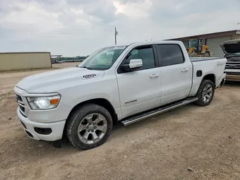 2020 Ram 1500 1C6RREFT6LN188727 Lot 57840806