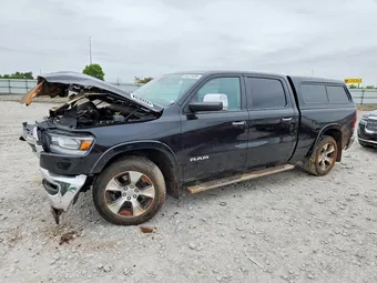 2019 Ram 1500 1C6SRFRT6KN527424 Lot 54678436