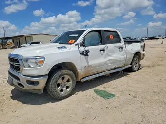 2023 Ram 1500 1C6SRFMTXPN628061