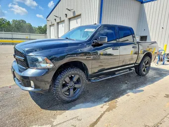 2017 Ram 1500 3C6RR7KT1HG574036 Lot 60026706
