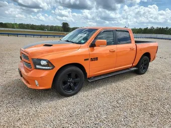 2017 Ram 1500 1C6RR6MT9HS584748 Lot 47860456