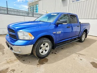 2018 Ram 1500 1C6RR7LT7JS124405 Lot 58217626