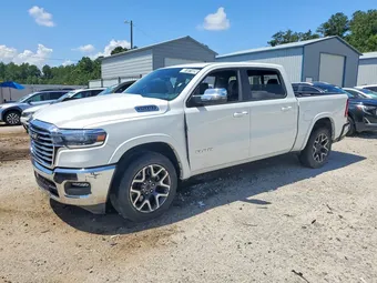 2026 Ram 1500 3C6SRFJP7T4177182