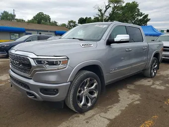 2020 Ram 1500 1C6SRFHM7LN225457 Lot 52088186