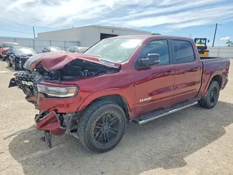 2025 Ram 1500 1C6SRFFP0SN553329 Lot 57118106