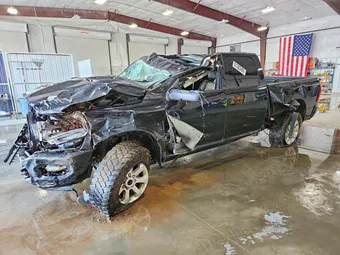 2024 Ram 2500 3C6UR5FLXRG395598
