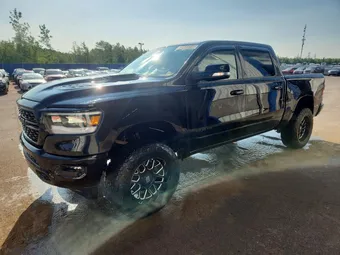 2022 Ram 1500 1C6SRFVT6NN312491