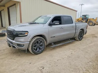 2021 Ram 1500 1C6SRFHT7MN563515 Lot 52075576