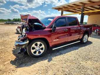 2023 Ram 1500 1C6SRFFT0PN655573 Lot 53446746