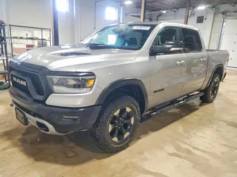 2019 Ram 1500 1C6SRFLT8KN883172 Lot 52874526