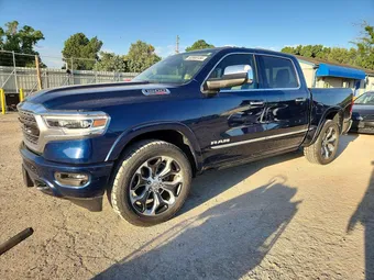 2021 Ram 1500 1C6SRFHM9MN683339 Lot 52868156