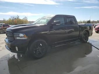 2017 Ram 1500 1C6RR7MT7HS674857 Lot 91076905