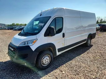 2025 Ram ProMaster 3500 3C6MRVJG6SE517692