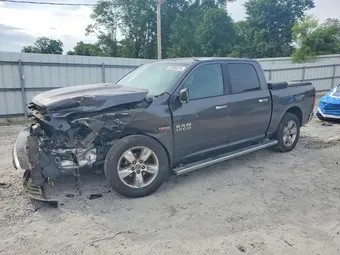 2017 Ram 1500 1C6RR7LT0HS852349 Lot 52468976