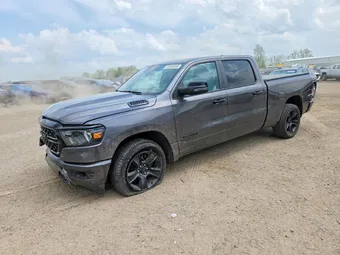 2024 Ram 1500 1C6SRFMT8RN139337 Lot 53888056