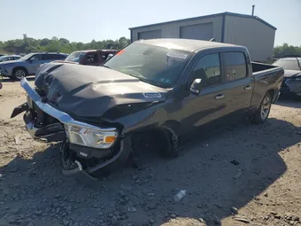2020 Ram 1500 1C6SRFMT8LN158915 Lot 59533346
