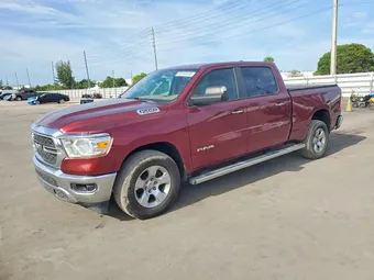 2020 Ram 1500 1C6RREMM2LN237403 Lot 63166106