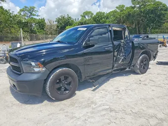 2023 Ram 1500 1C6RR6KG7PS547685 Lot 54341626
