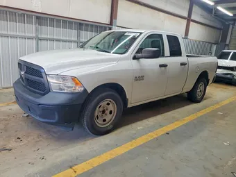 2015 Ram 1500 1C6RR6FGXFS709284