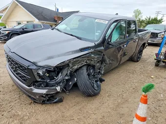 2022 Ram 1500 1C6RRFFG7NN286905 Lot 53657456
