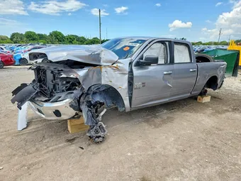 2019 Ram 1500 1C6RR6TT5KS699761 Lot 54706396