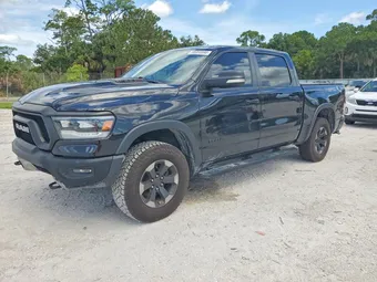 2020 Ram 1500 1C6SRFLM1LN252077 Lot 56955596